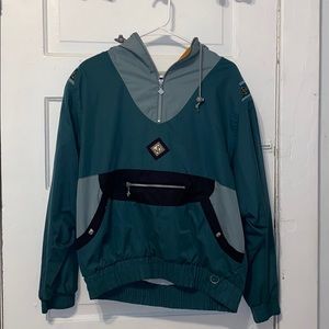 Vintage Windbreaker (oversized)